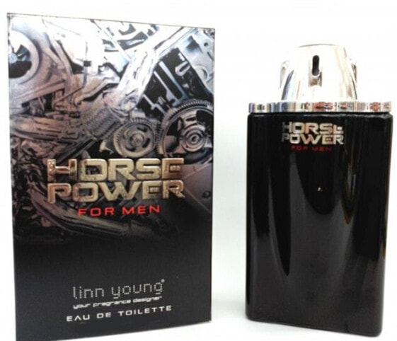 Linn Young Horse Power for Men