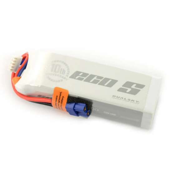 Li-Pol Dualsky 2700mAh 25C 14.8V Pack