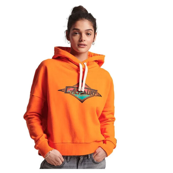 SUPERDRY Vintage Cali hoodie