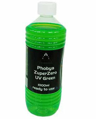 Phobya ZuperZero UV Green 1000ml Зеленый 30102
