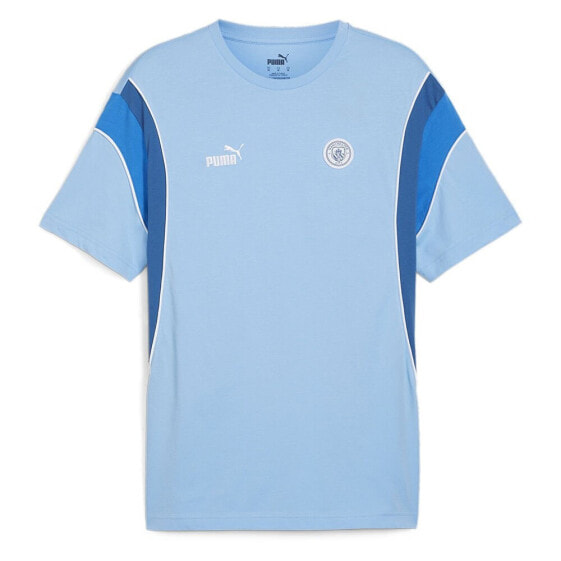 Футболка мужская PUMA Manchester City Ftblarchive