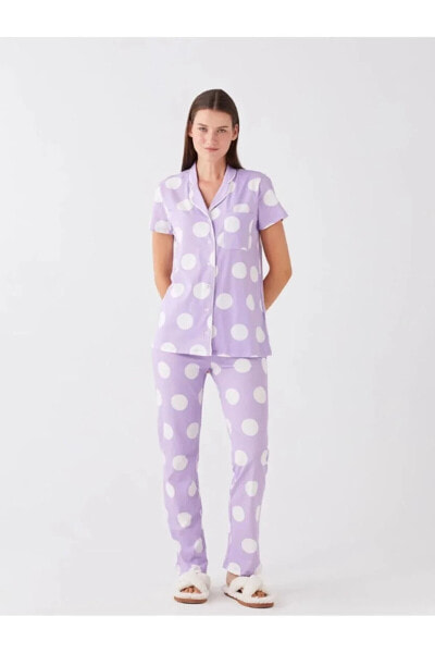 Пижама LCWAIKIKI DREAM Polka Dot Women