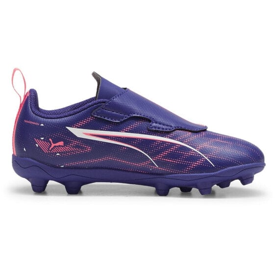 PUMA Ultra 5 Play V FG/AG Rb Jr football boots