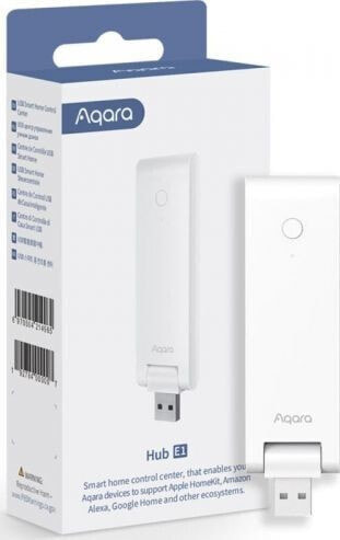 Умный центр управления Aqara HUB HE1-G01