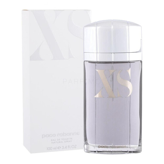 Paco Rabanne XS 100 ml eau de toilette für Herren