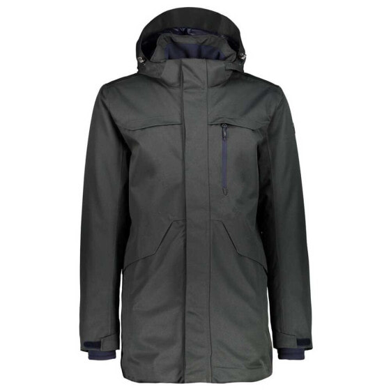 CMP Parka Zip Hood 38Z2127 jacket