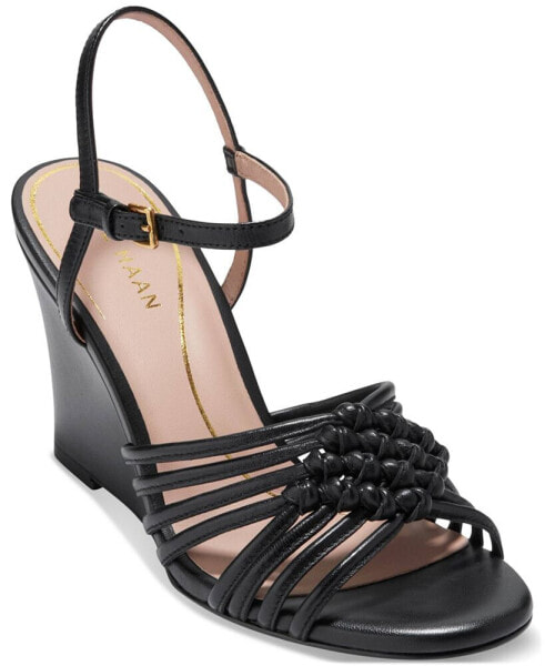 Women's Jitney Knot Wedge Sandals