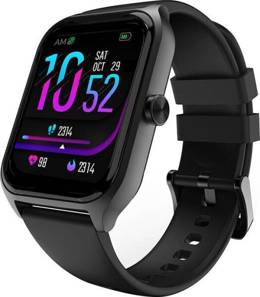 Smartwatch HiFuture FutureFit Ultra 2 Pro Czarny (FitUltra2Pro (black))