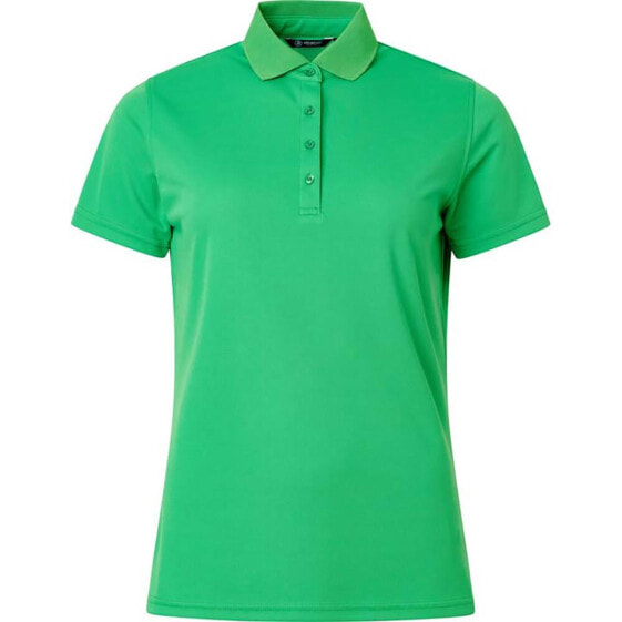 ABACUS GOLF Cray Woman Short Sleeve Polo