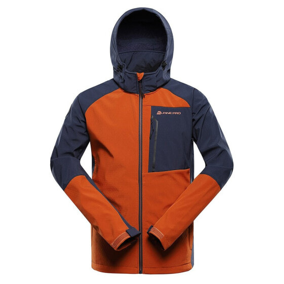 ALPINE PRO Hoor softshell jacket