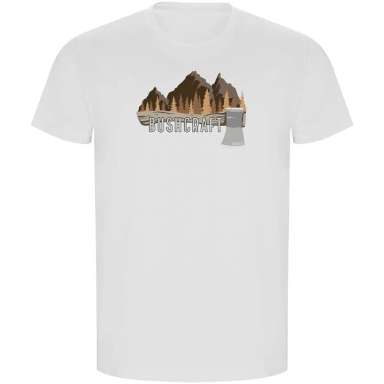 KRUSKIS Bushcraft ECO short sleeve T-shirt