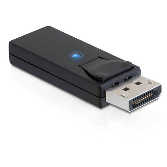 Адаптер DisplayPort к HDMI Delock 65258 Чёрный