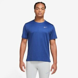 Nike Dri-fit Uv Miler Ss Xl