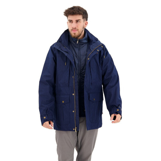 COLUMBIA Horizons Pine detachable jacket