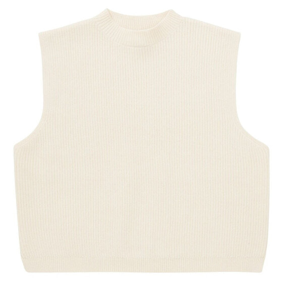 TOM TAILOR 1038023 Cropped Sleeveless Sweater