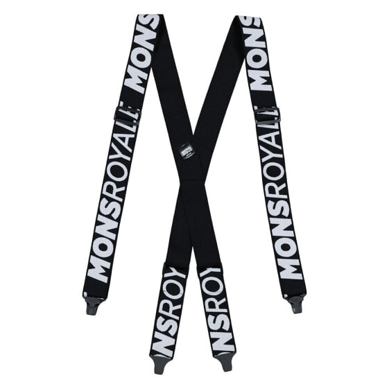 MONS ROYALE Afterbang Suspenders