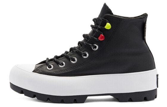 Кеды Converse Lugged Chuck Taylor All Star 569554C