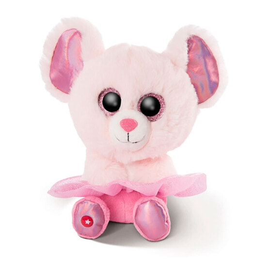 NICI Glubschis Dangling Ballerina Mouse Yammy 15 Cm Teddy