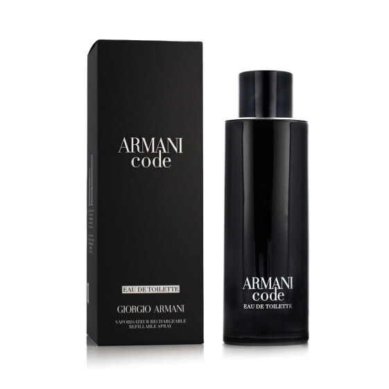 Мужская парфюмерия Giorgio Armani EDT Code 200 ml