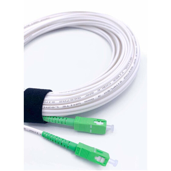 Опто-волоконный кабель Высокая скорость Белый (Пересмотрено B)
