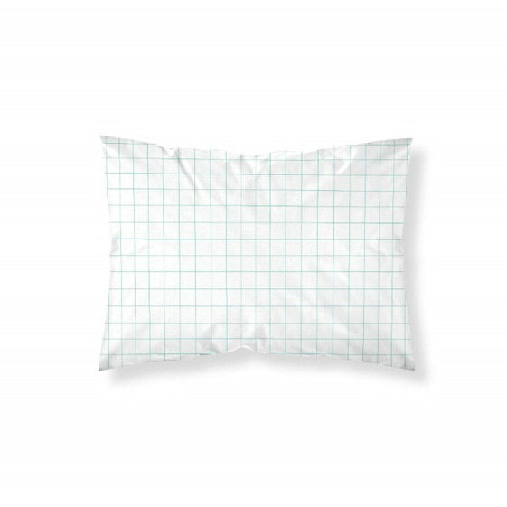 Pillowcase Decolores Cuadros Blue 50x80cm