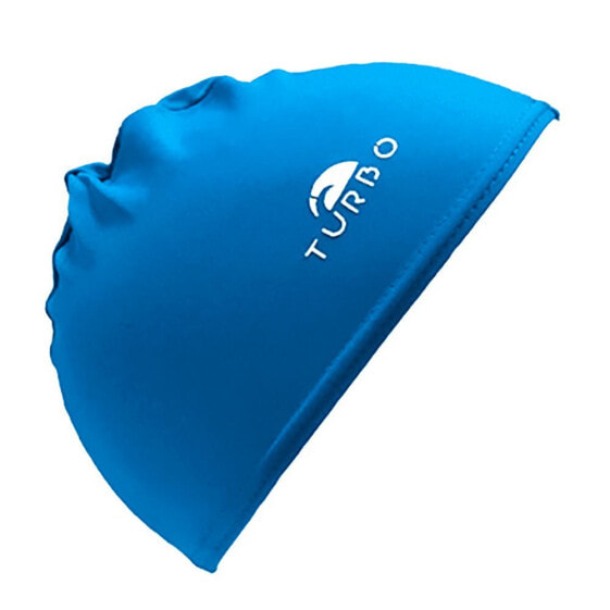 TURBO Elasthan PBT Swimming Cap