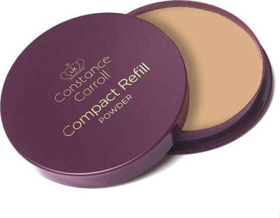 Constance Carroll Puder w kamieniu Compact Refill nr 04 Bronze Glow 12g