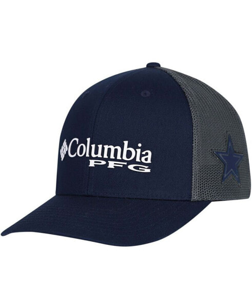 Dallas Cowboys PFG Mesh Snapback Cap