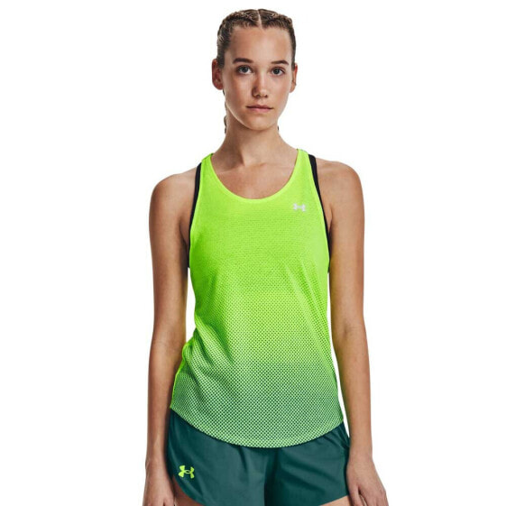 UNDER ARMOUR Streaker Wind sleeveless T-shirt