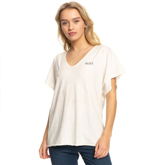 ROXY Twilight Tee short sleeve v neck T-shirt