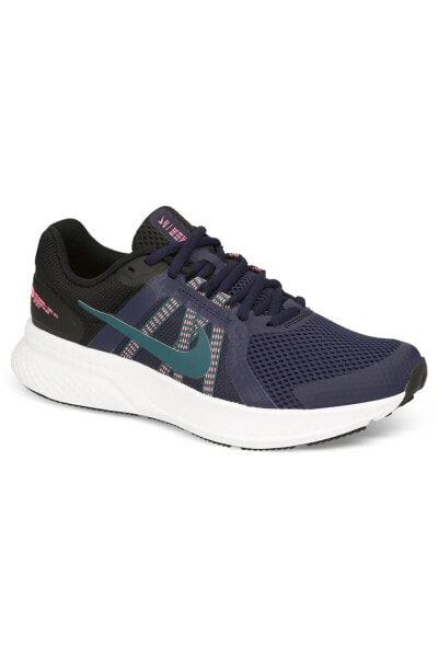 Run Swift 2 Running Shoes - Blackened Blue/Dark Teal Green