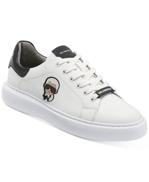 Karl Lagerfeld Men's Karl Head Sneakers