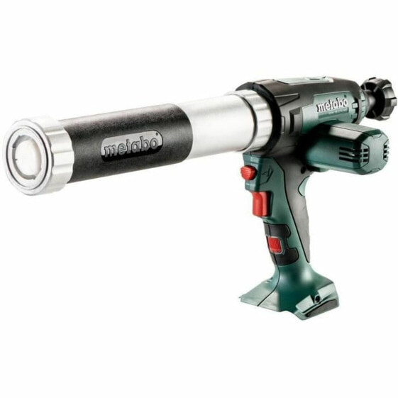 Силиконовый пистолет Metabo KPA 18 LTX 400 Чёрный