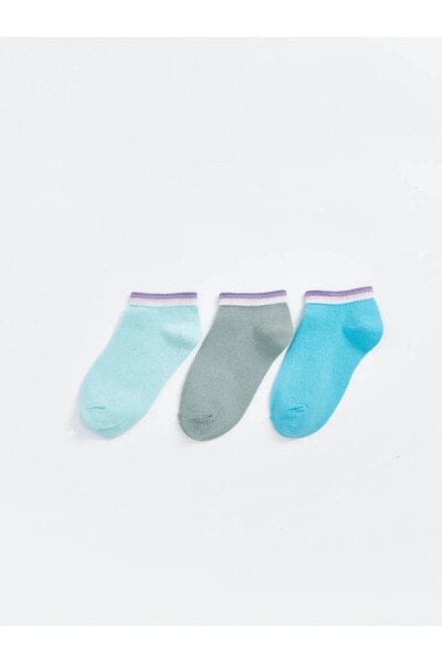 Носки для малышей LC WAIKIKI LCW ECO Basic 3 пары