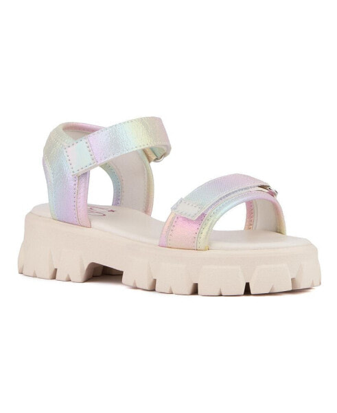 Girl's Hoorays Platform Sandal