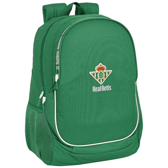 SAFTA Real Betis Balompie Backpack