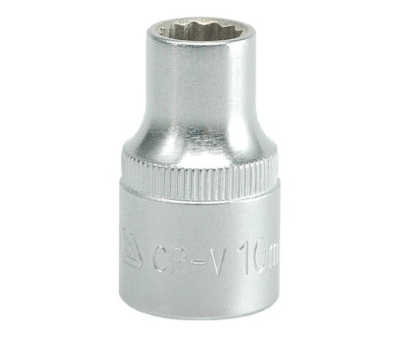 Головка YATO 1/2" 10мм 12-секционная 1272