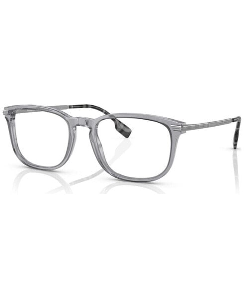 Men's Rectangle Eyeglasses, BE236954-O