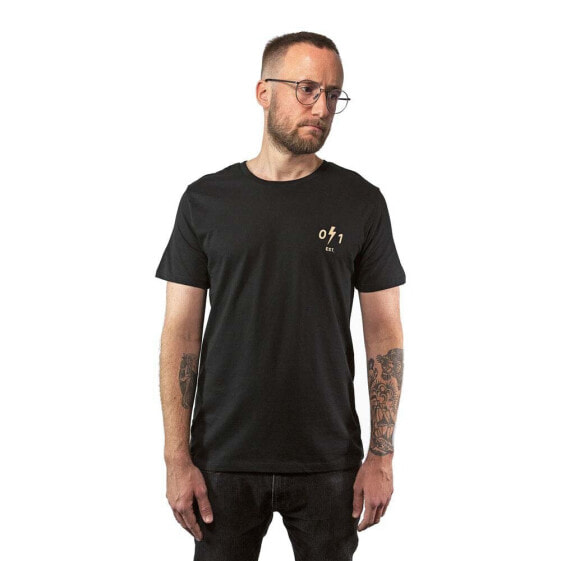 JOHN DOE Springfield short sleeve T-shirt