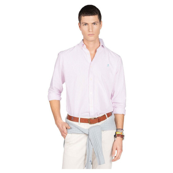 HARPER & NEYER Mediterraneo long sleeve shirt