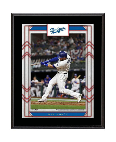 Max Muncy Los Angeles Dodgers 10.5'' x 13'' Sublimated Player Name Plaque