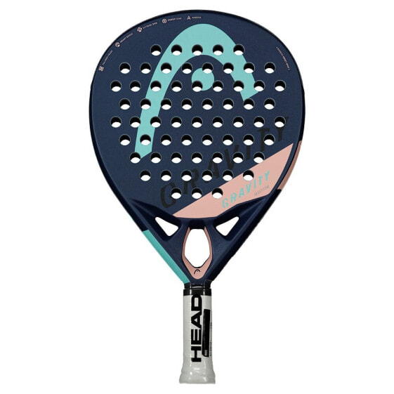 HEAD RACKET Gravity Motion 2022 padel racket