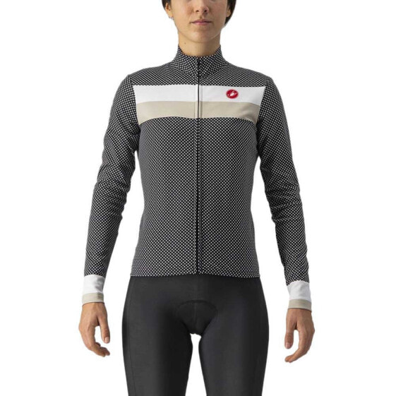 Футболка Castelli Volare с длинным рукавом