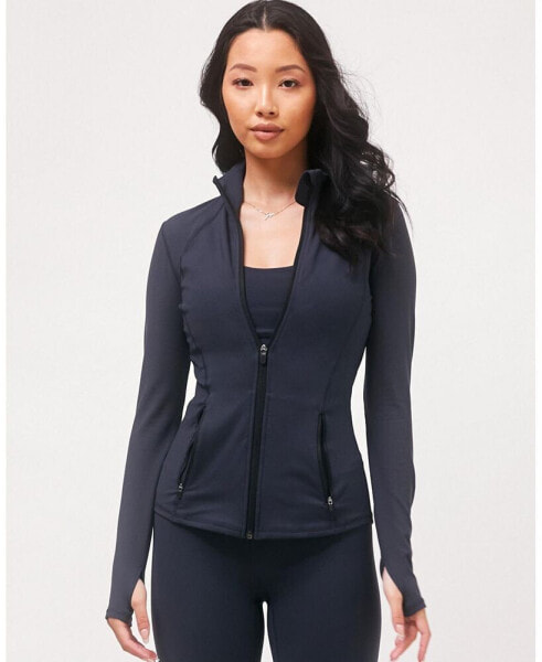 Women's Gen XYZ Zip Up Track Jacket for Women