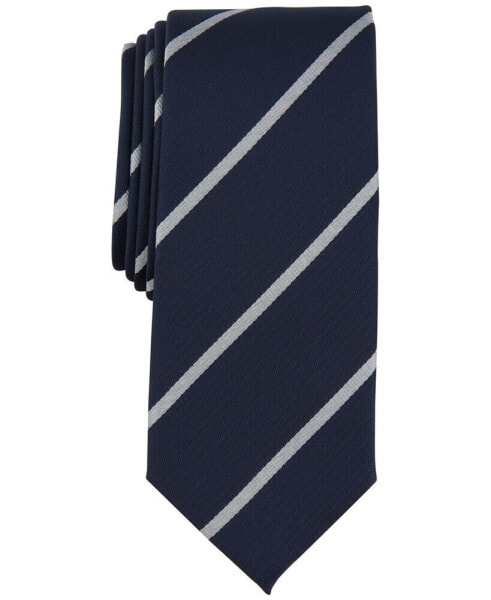 Men's Tracey Stripe Tie, Created for Macy's