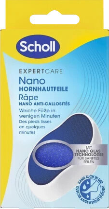 Expert Care Hard Skin Nanotechnology Manual Foot File (Foot File)