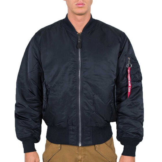 ALPHA INDUSTRIES MA-1 jacket