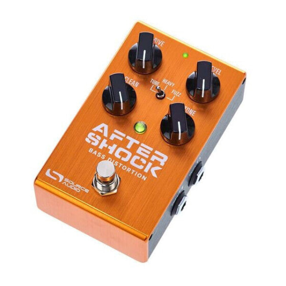 Source Audio AfterShock Bass Distortion