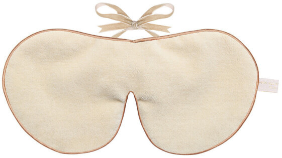 Cotton Velvet Lavender Eye Mask