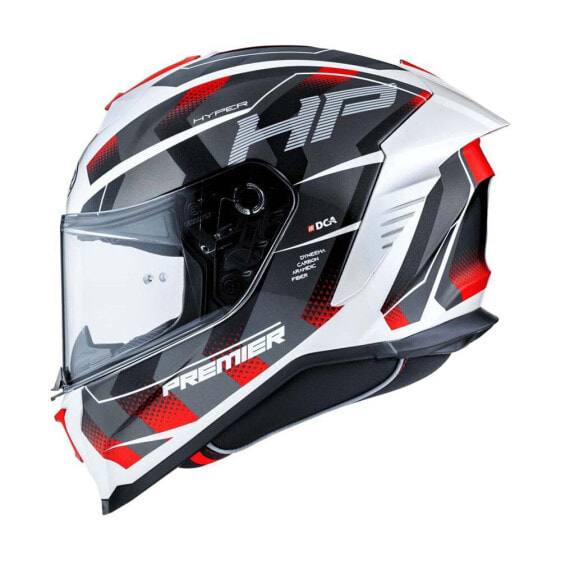 PREMIER HELMETS 23 Hyper HP2 22.06 full face helmet